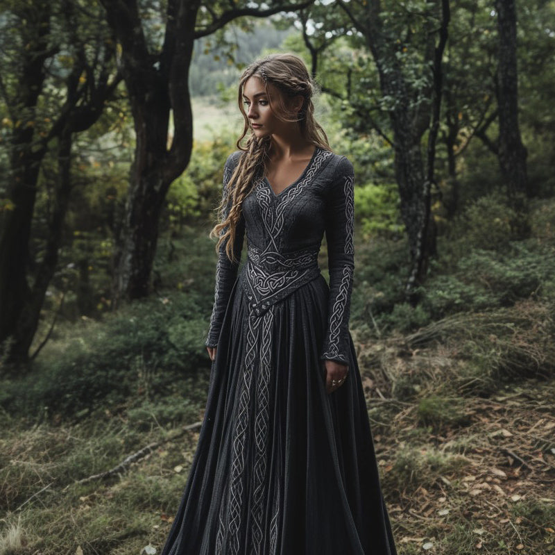 Vintage Inspired Dress