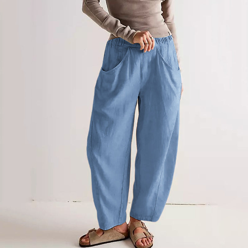 Timeless Vintage Style Pants
