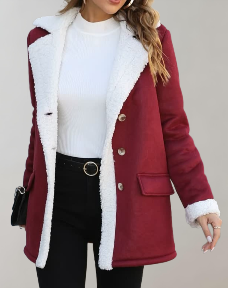 Vintage Inspired Coat