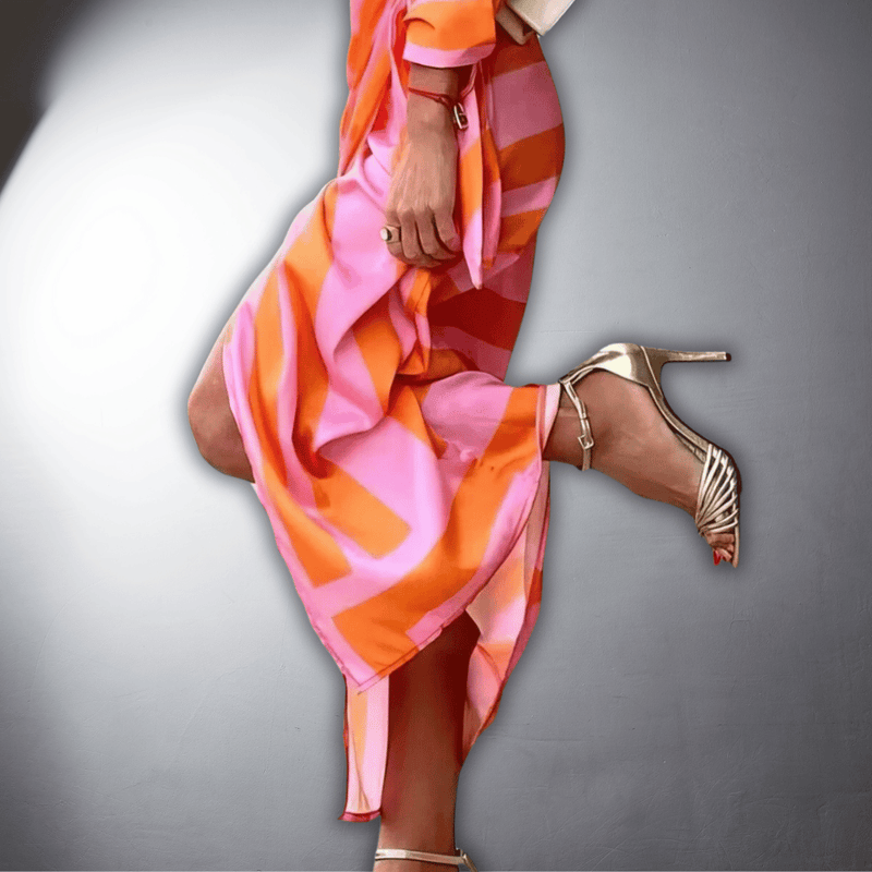 Classic Designed Dress