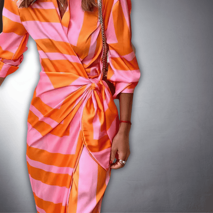 Classic Designed Dress