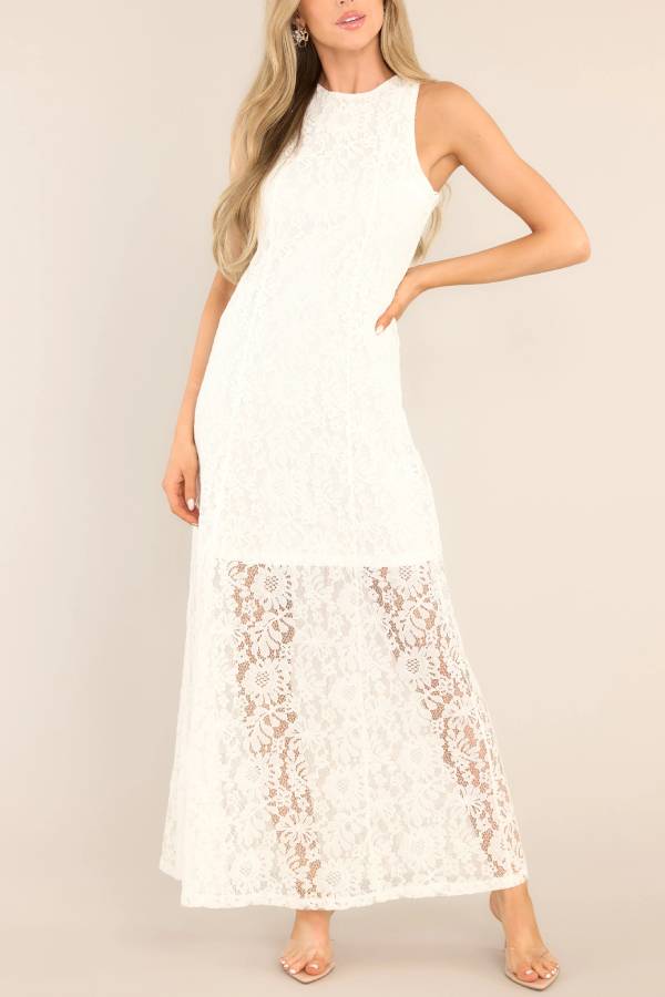 Vintage Inspired Dress