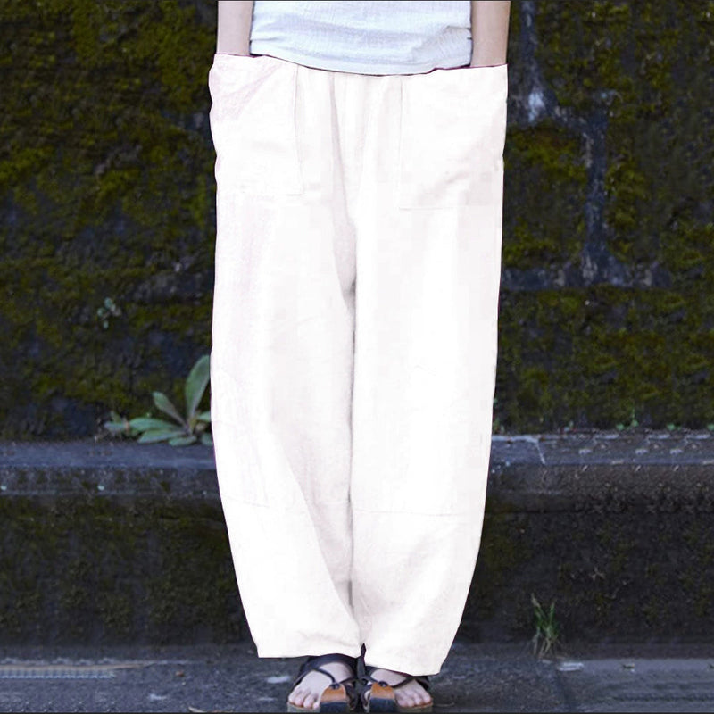 Gracefully Designed Pants