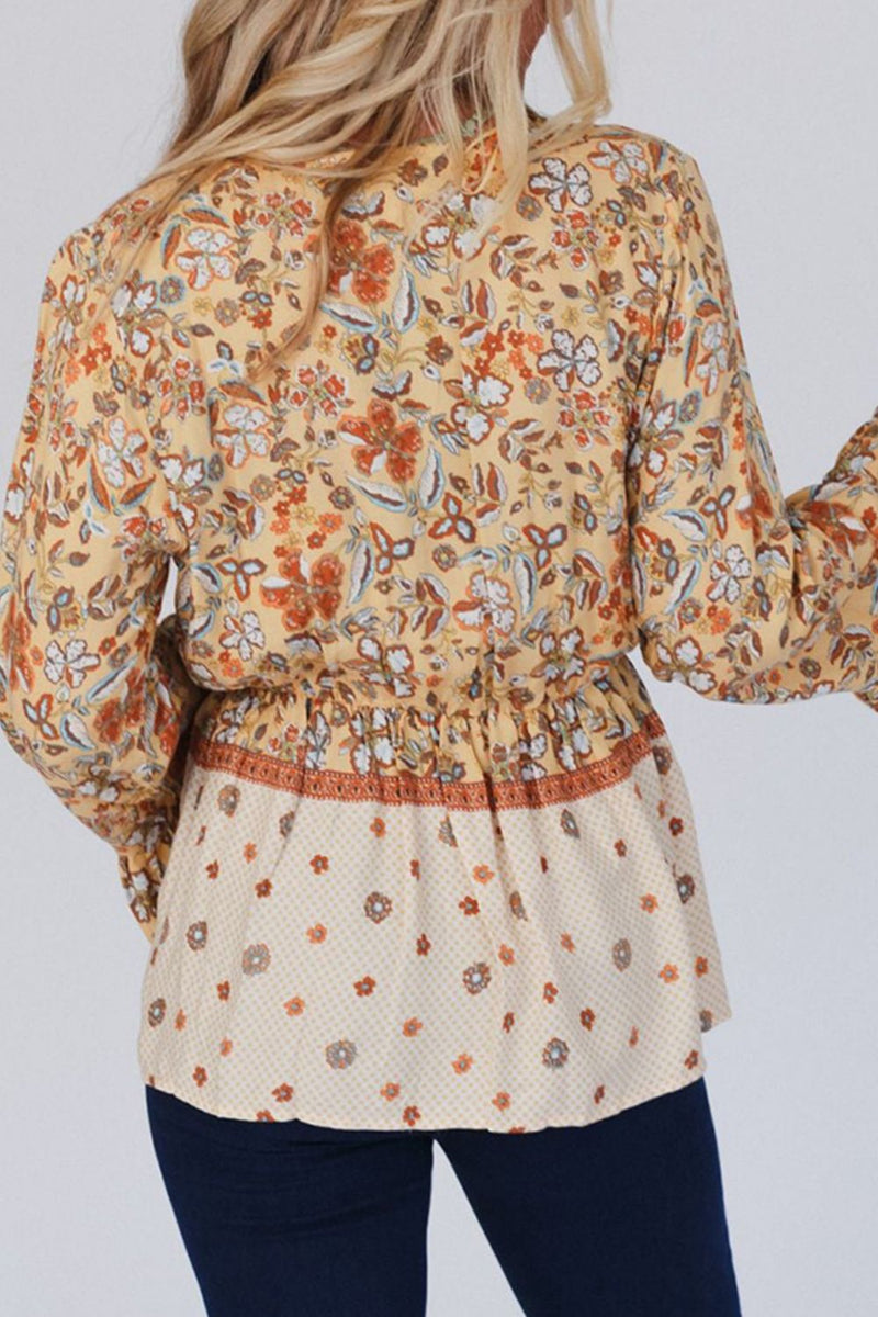 Thoughtfully Designed Blouse
