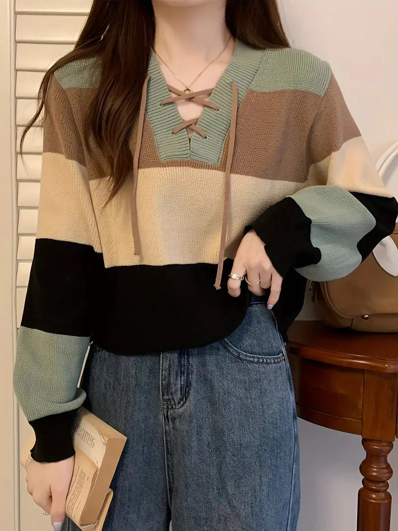 Classic Designed Sweater