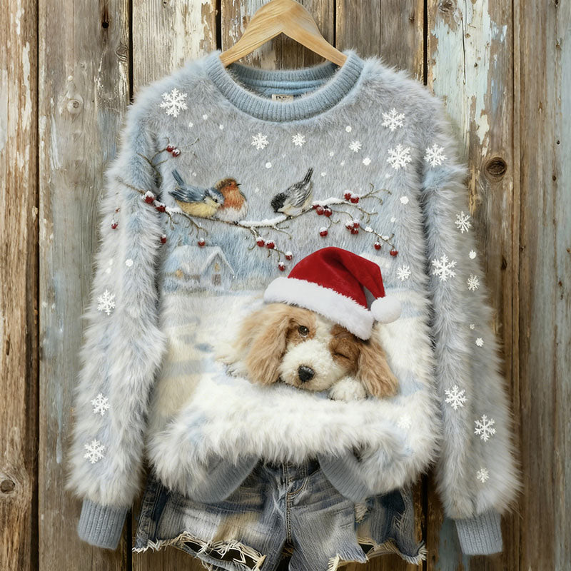 Classic Designed Sweater