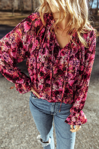 Vintage Inspired Blouse
