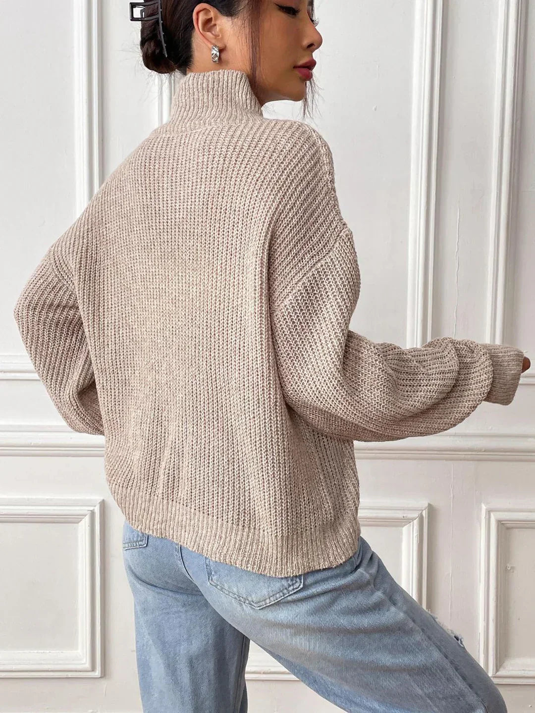 Vintage Inspired Sweater