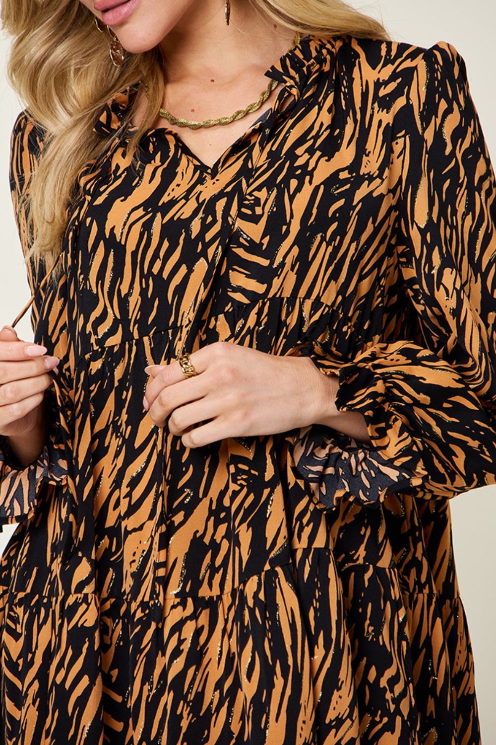 Vintage Inspired Dress