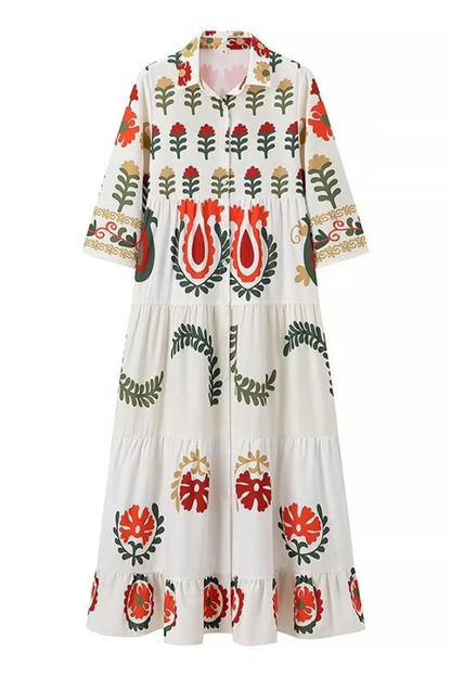 Thoughtfully Designed Dress