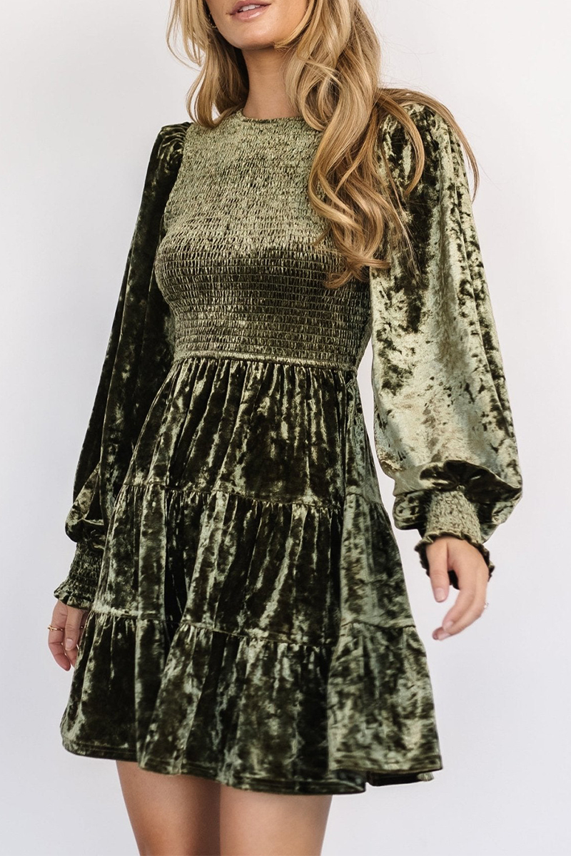 Beautifully Crafted Dress