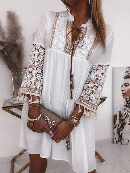 Classic Vintage Dress