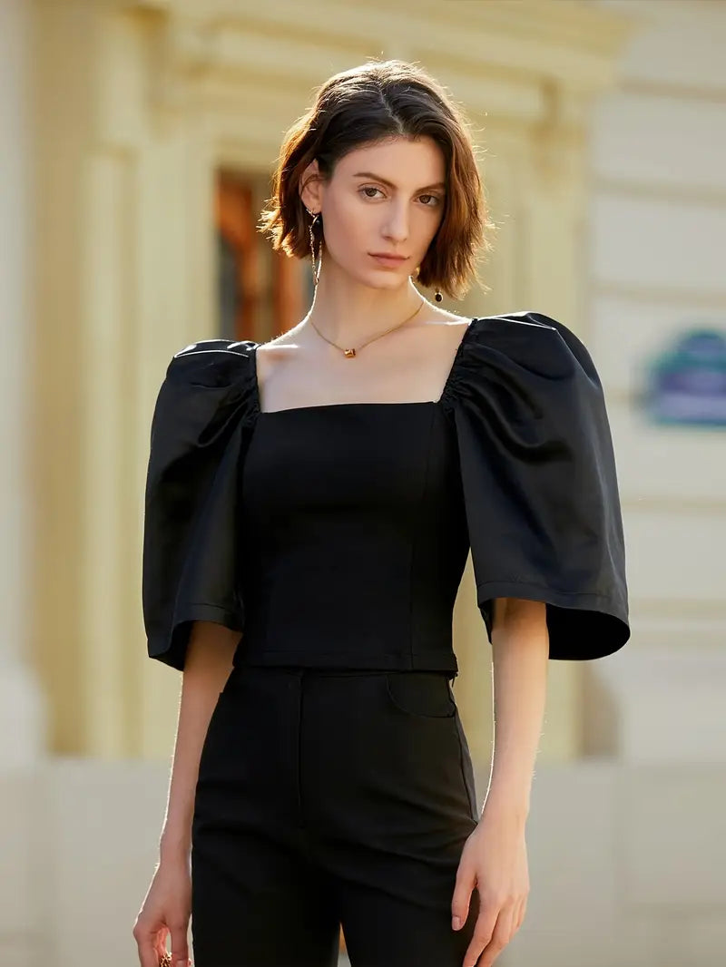 Classic Vintage Blouse