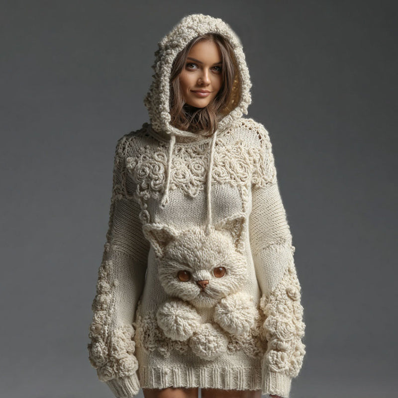 Elegantly Designed Sweater
