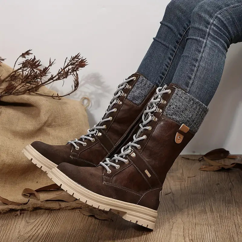 Beautifully Crafted Orthopedic Boots