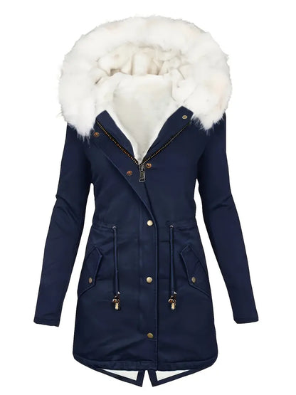 Thoughtfully Designed Coat