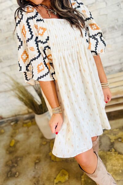 Thoughtfully Designed Dress