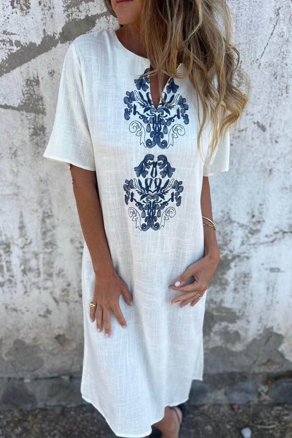Beautifully Crafted Dress