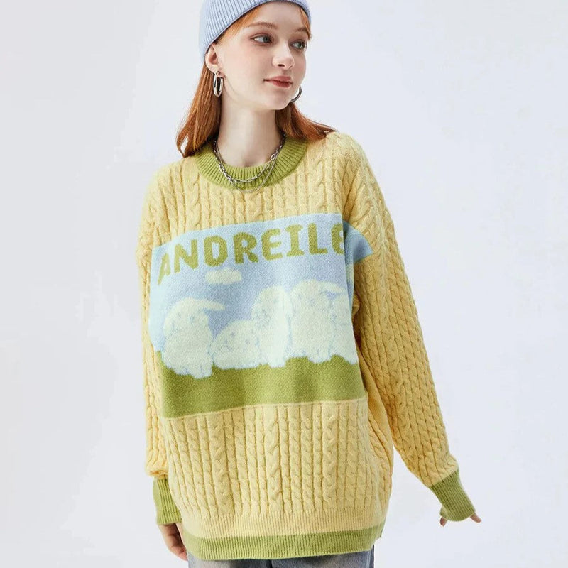 Classic Vintage Sweater