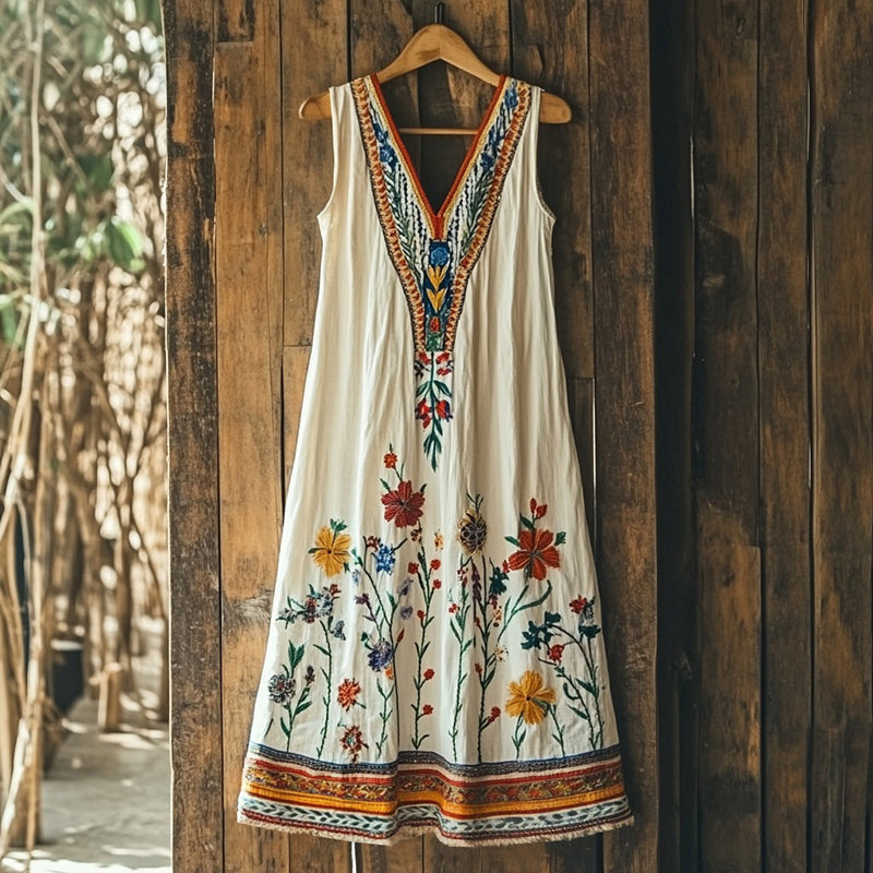 Classic Designed Dress