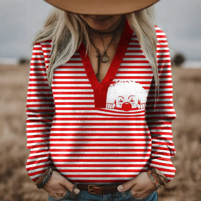 Vintage Inspired Sweater