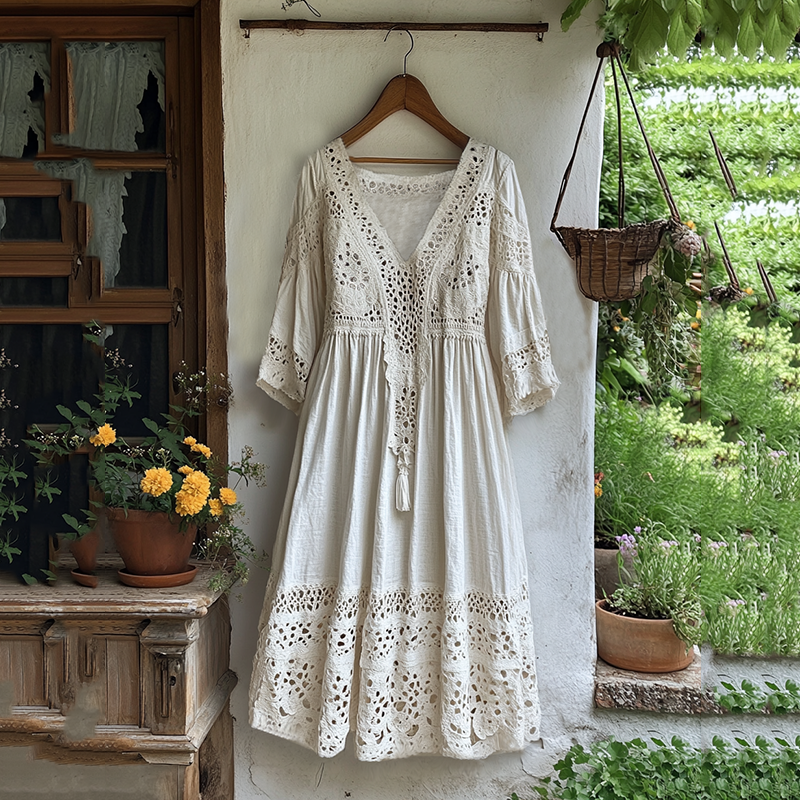 Vintage Inspired Dress
