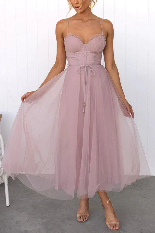 Classic Designed Dress