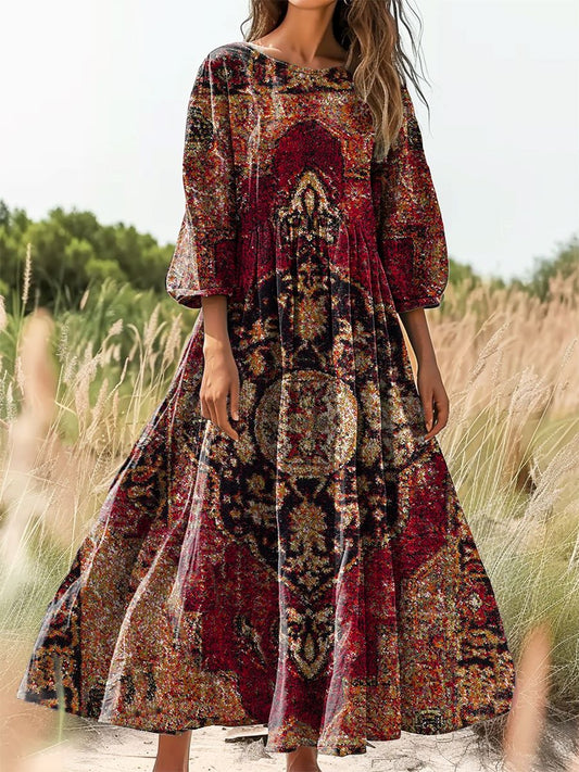 Gracefully Designed Dress