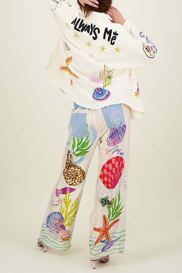 Beautifully Crafted Blouse