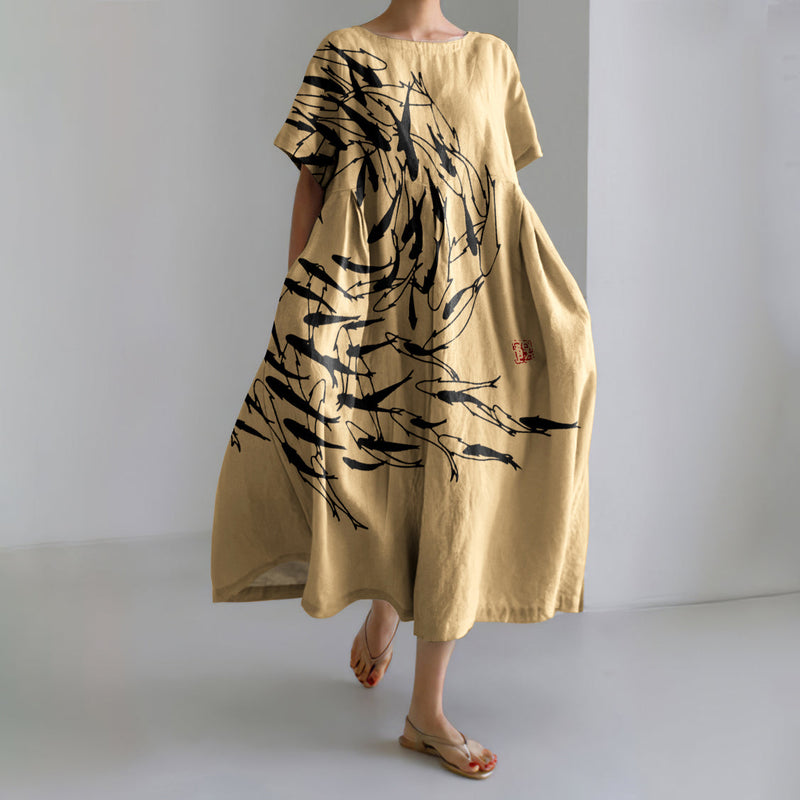 Vintage Inspired Dress