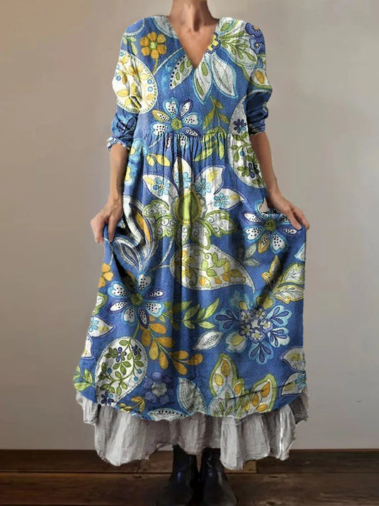 Gracefully Designed Dress