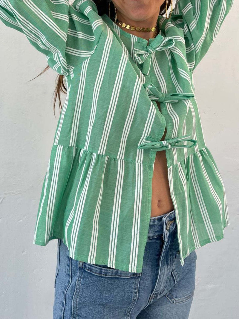 Timeless Vintage Style Shirt