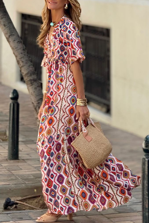 Classic Designed Dress