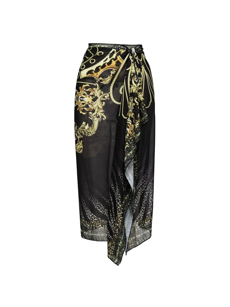 Elegantly Designed Garment