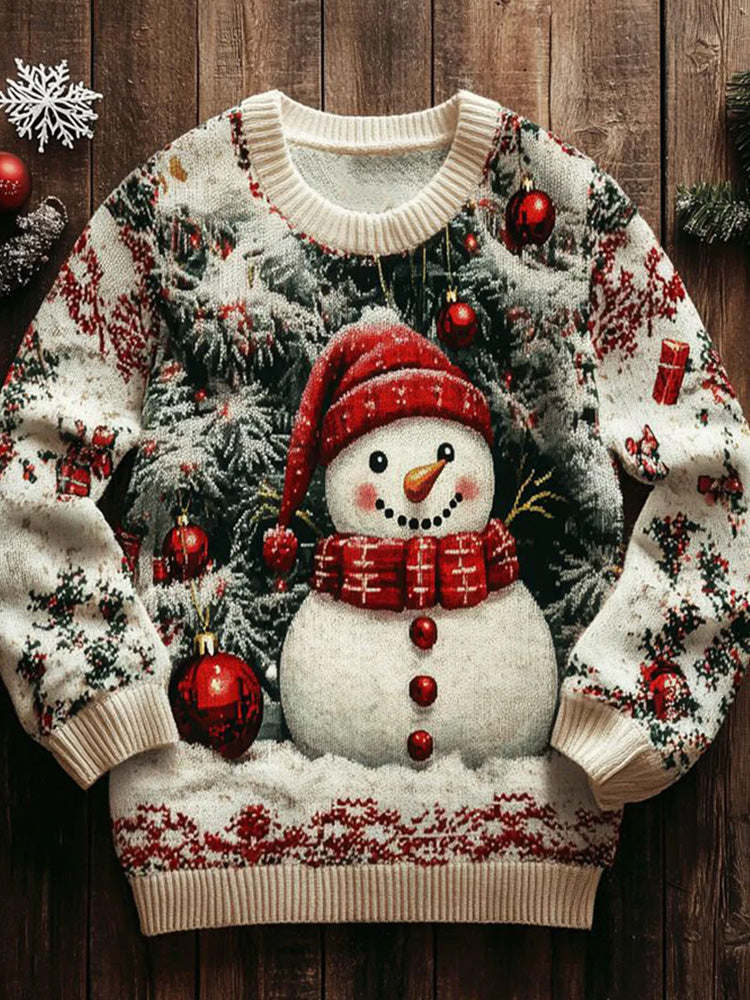Classic Vintage Sweater