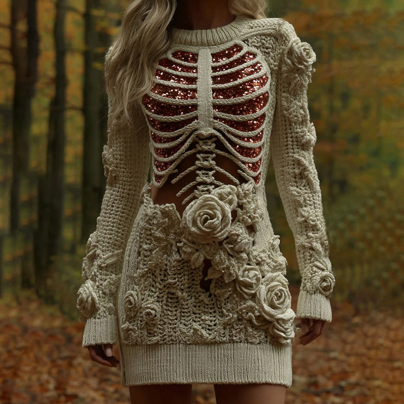 Thoughtfully Designed Sweater