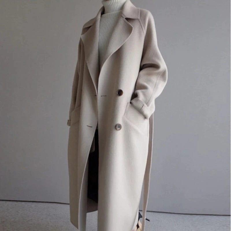 Thoughtfully Designed Coat