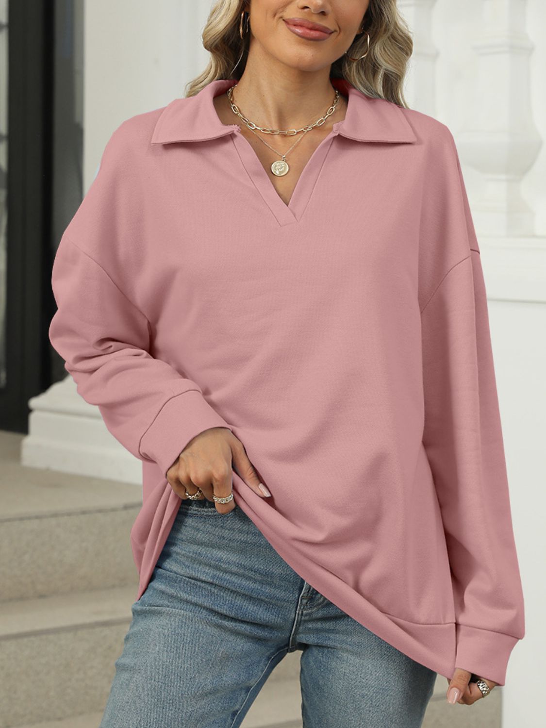 Classic Designed Shirt
