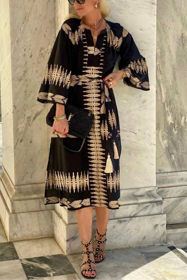 Vintage Inspired Dress