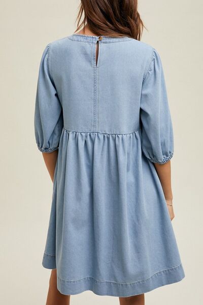 Classic Vintage Dress