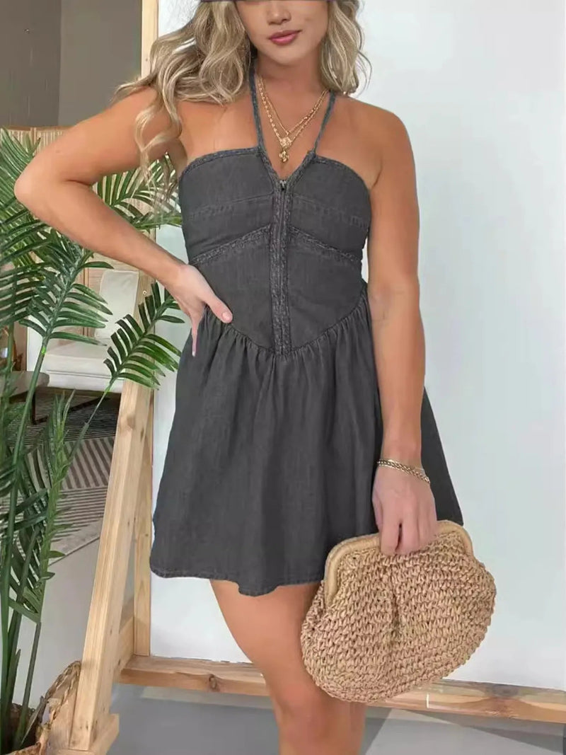 Gracefully Designed Dress
