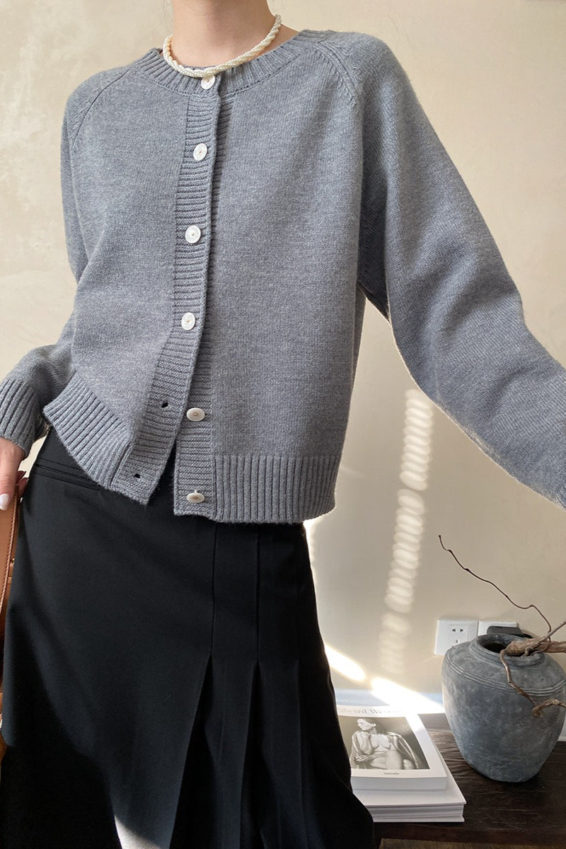 Thoughtfully Designed Cardigan