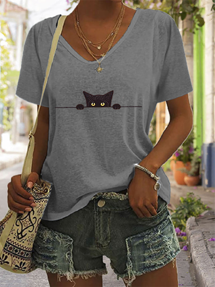 Gracefully Designed T-Shirt