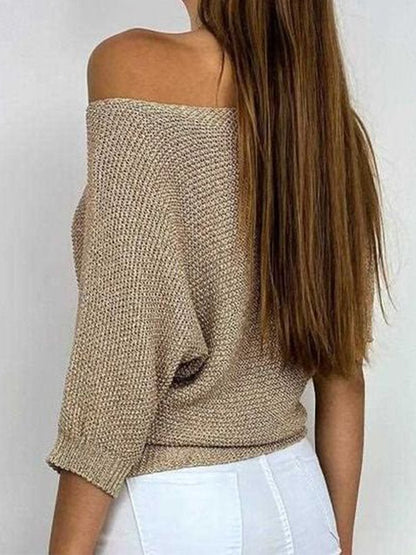 Thoughtfully Designed Sweater