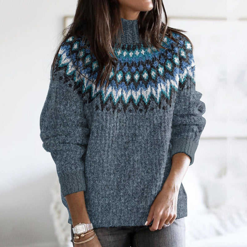 Elegantly Designed Sweater