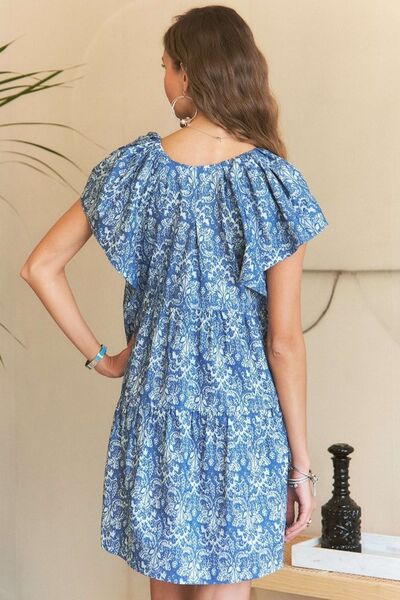 Gracefully Designed Dress