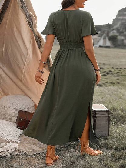 Classic Designed Dress