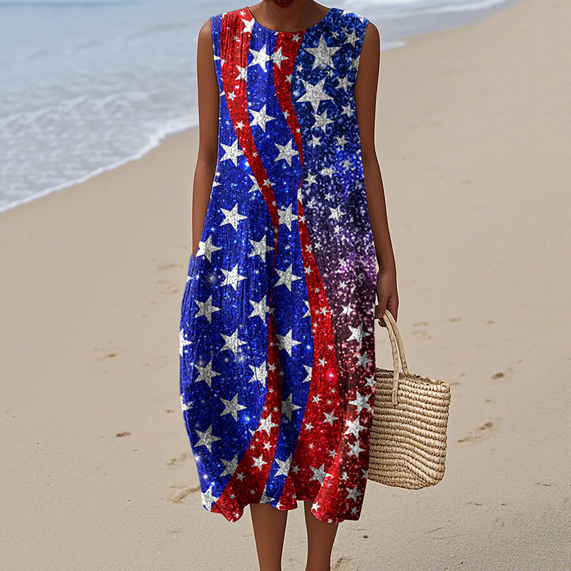 Timeless Vintage Style Dress
