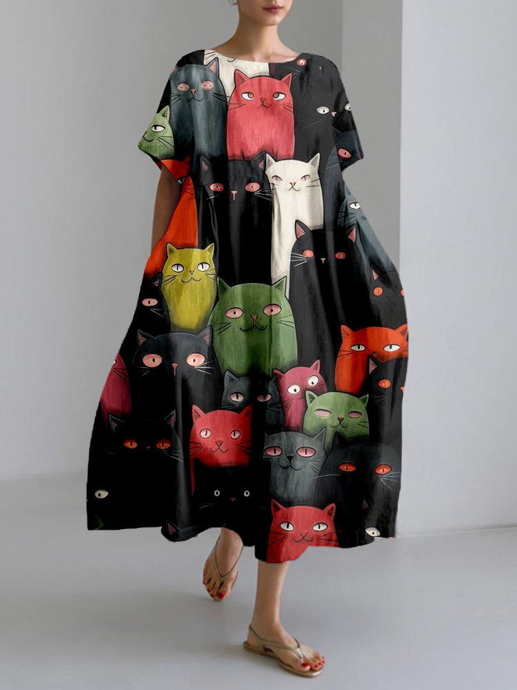 Vintage Inspired Dress