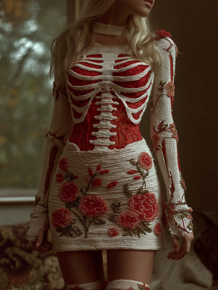 Elegantly Designed Dress